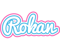 Rokan outdoors logo