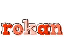 Rokan paint logo