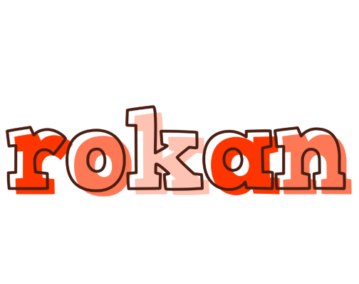 Rokan paint logo
