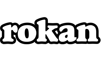 Rokan panda logo