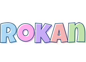 Rokan pastel logo