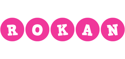 Rokan poker logo