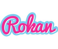 Rokan popstar logo