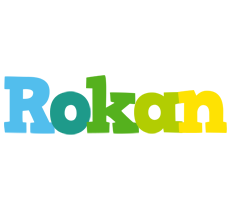 Rokan rainbows logo