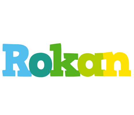 Rokan rainbows logo