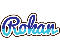 Rokan raining logo