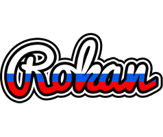 Rokan russia logo