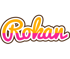 Rokan smoothie logo