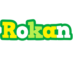 Rokan soccer logo