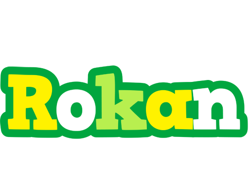 Rokan soccer logo