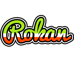 Rokan superfun logo