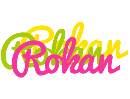 Rokan sweets logo