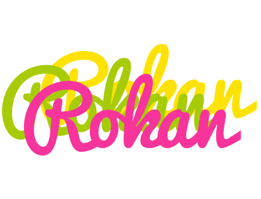 Rokan sweets logo