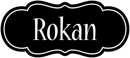 Rokan welcome logo