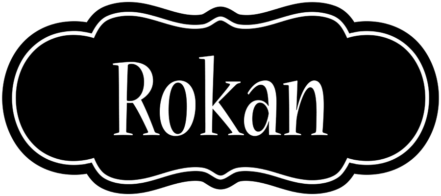Rokan welcome logo