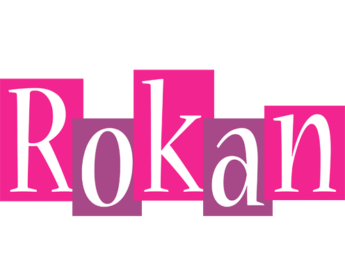 Rokan whine logo