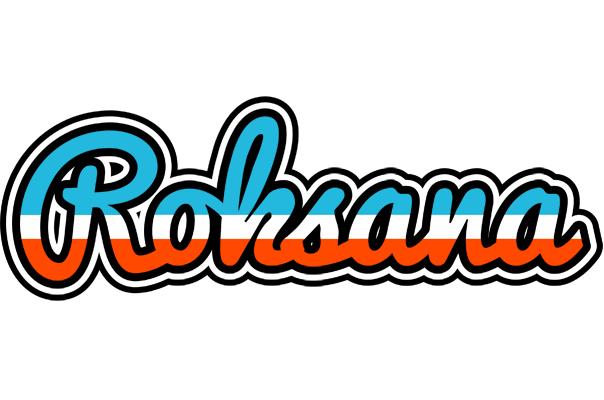 Roksana america logo
