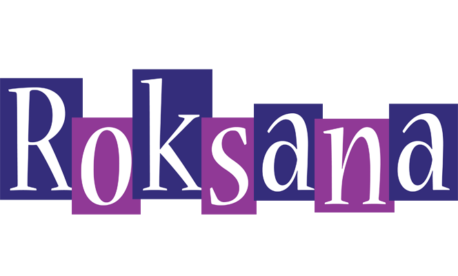 Roksana autumn logo