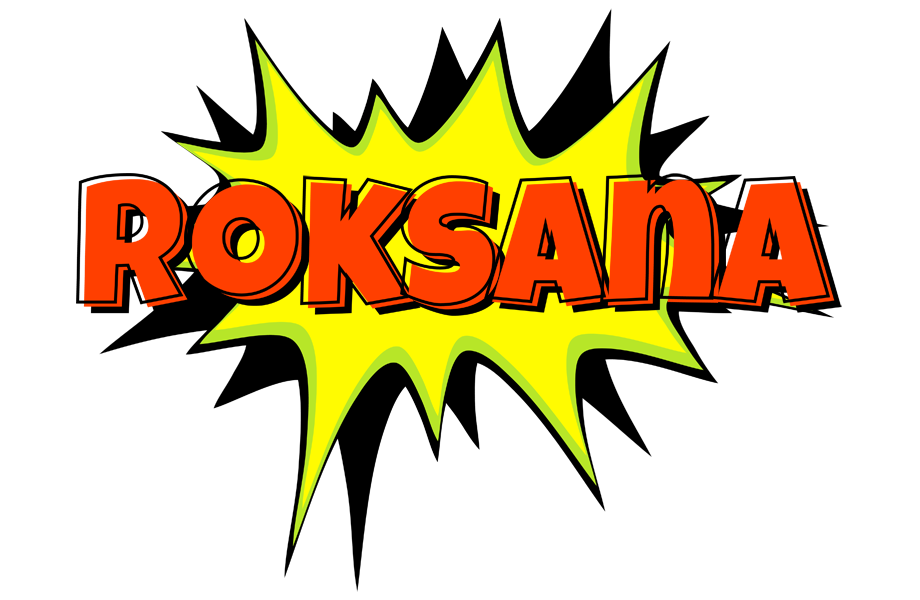 Roksana bigfoot logo