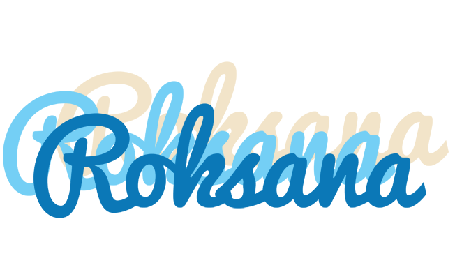 Roksana breeze logo