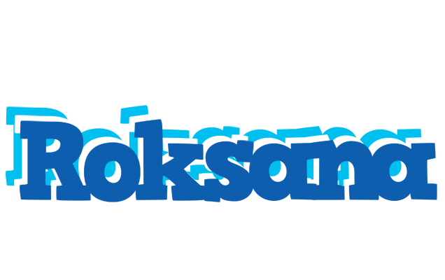 Roksana business logo