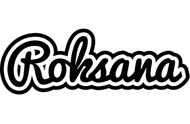 Roksana chess logo