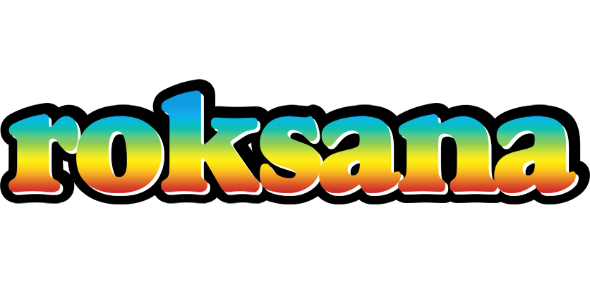Roksana color logo