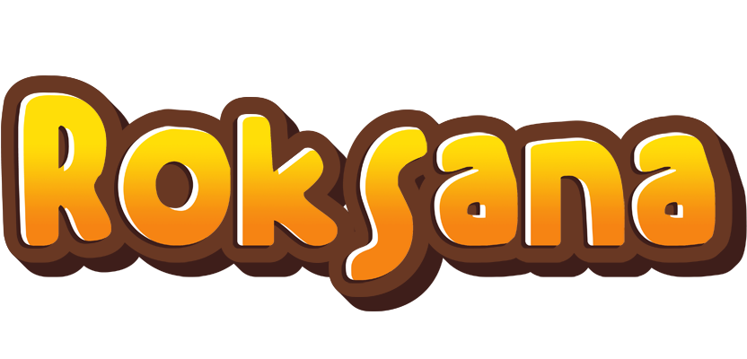 Roksana cookies logo