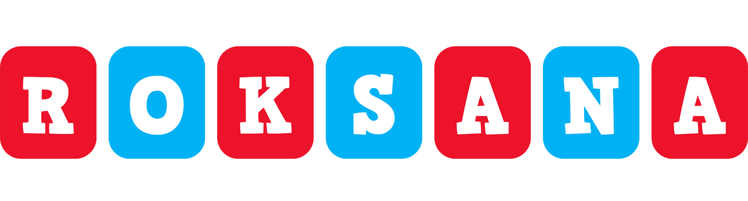 Roksana diesel logo