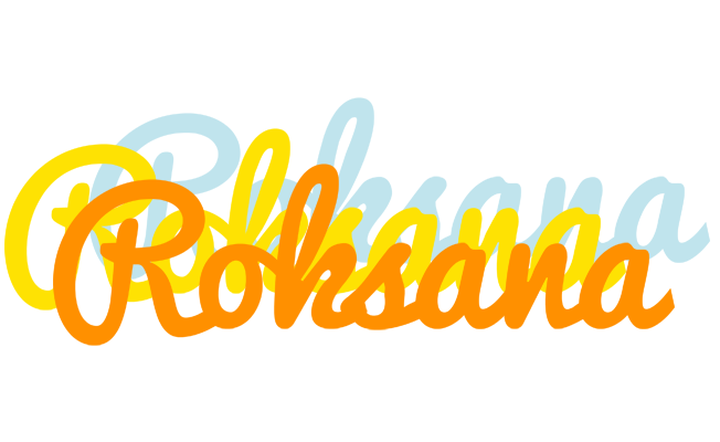 Roksana energy logo