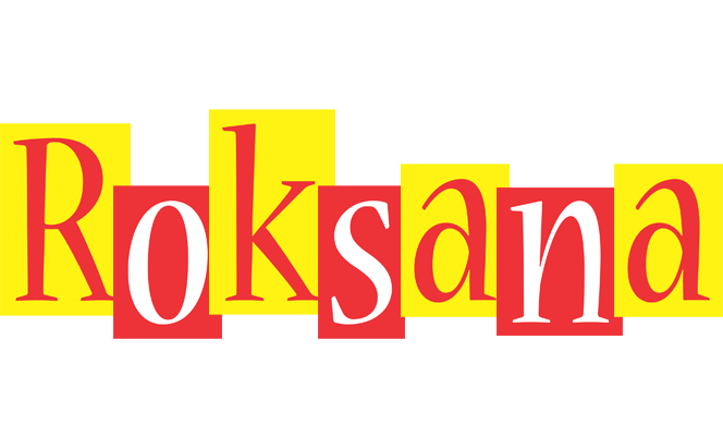 Roksana errors logo