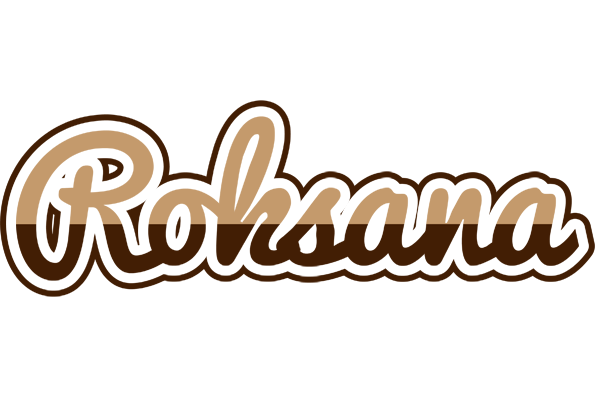 Roksana exclusive logo