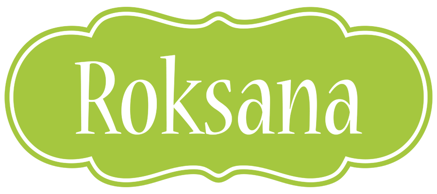 Roksana family logo