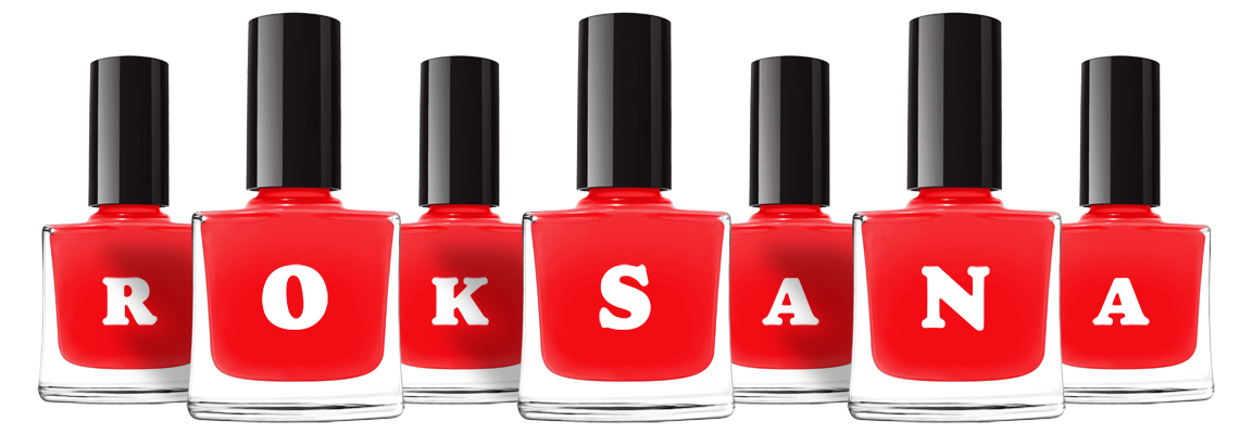 Roksana fashion logo