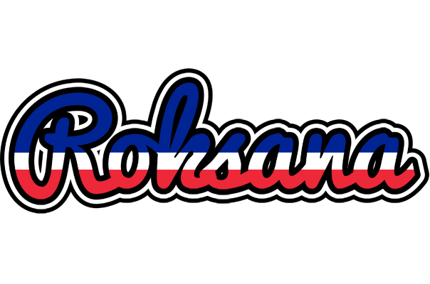 Roksana france logo