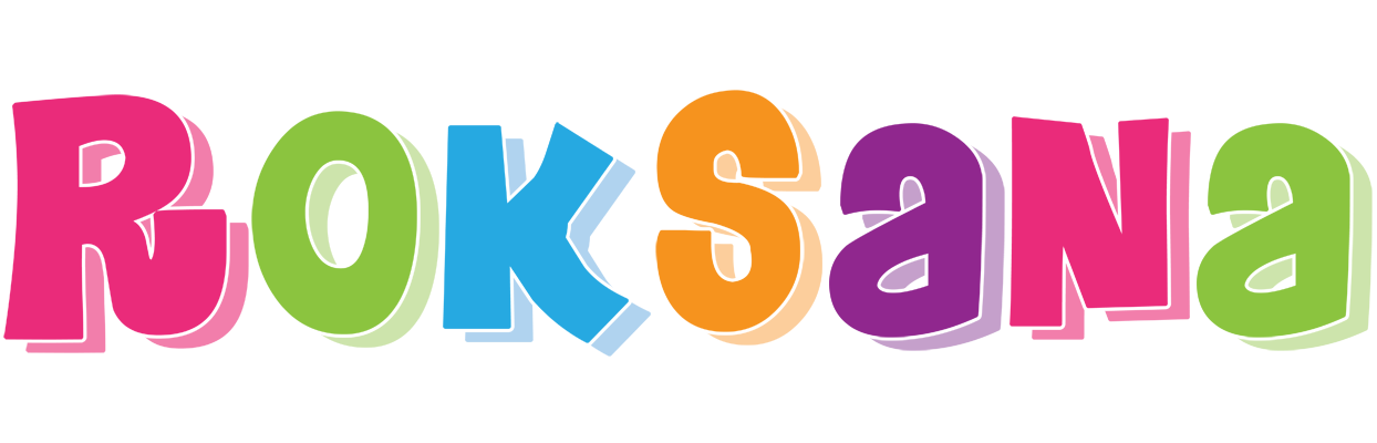 Roksana friday logo