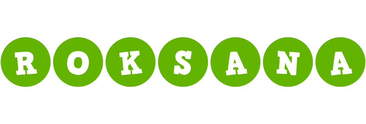 Roksana games logo