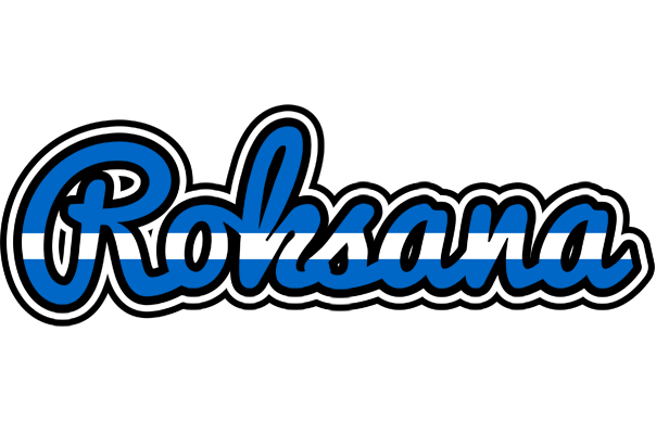 Roksana greece logo