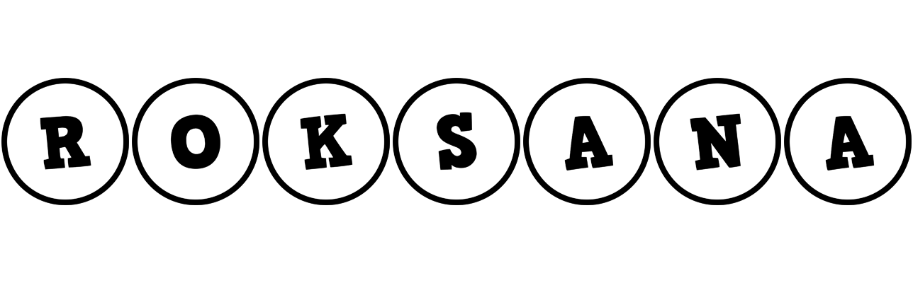 Roksana handy logo