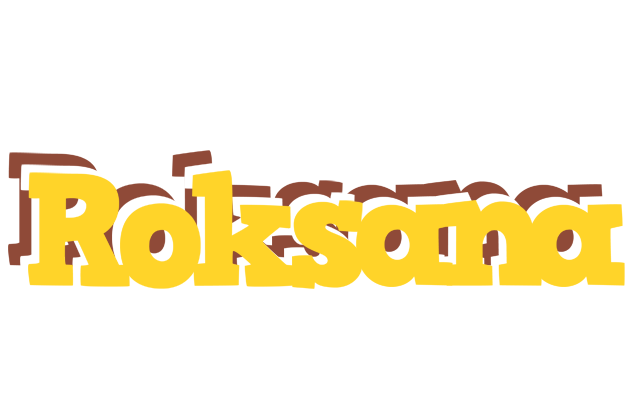 Roksana hotcup logo