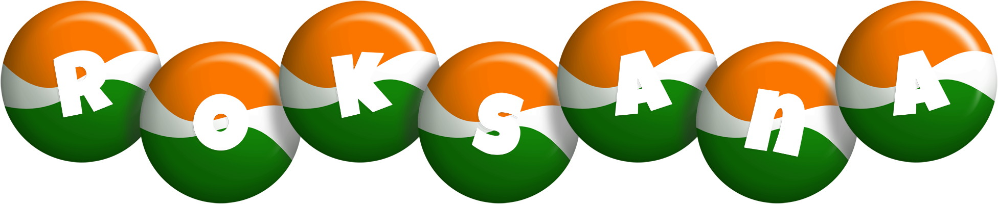 Roksana india logo