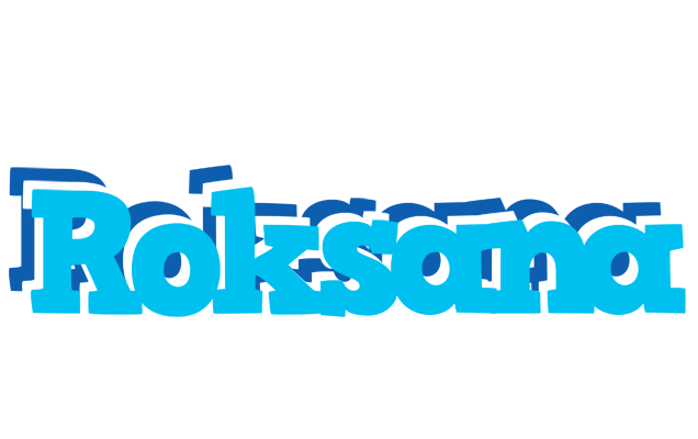 Roksana jacuzzi logo