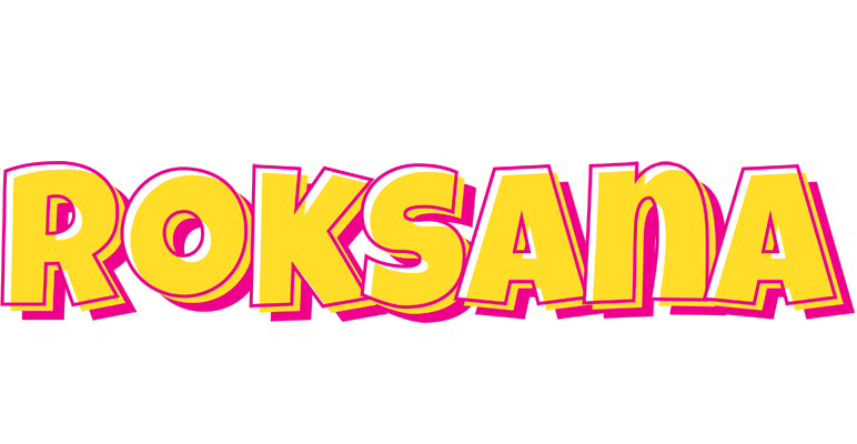Roksana kaboom logo