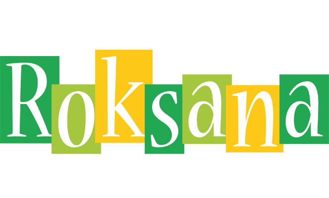 Roksana lemonade logo