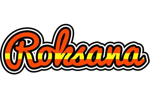Roksana madrid logo