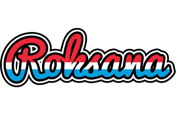 Roksana norway logo