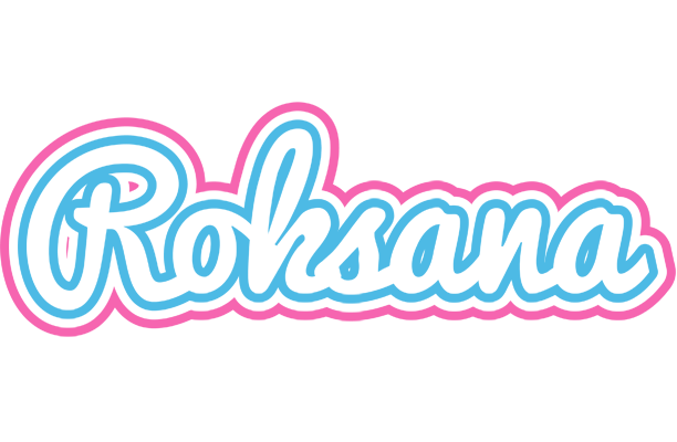 Roksana outdoors logo