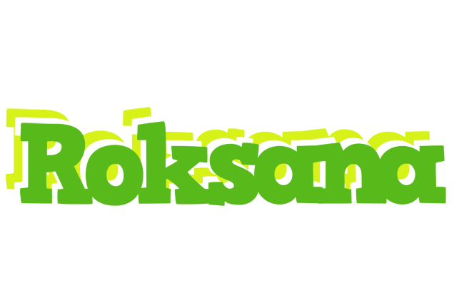 Roksana picnic logo