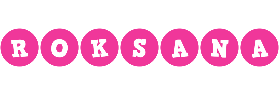 Roksana poker logo