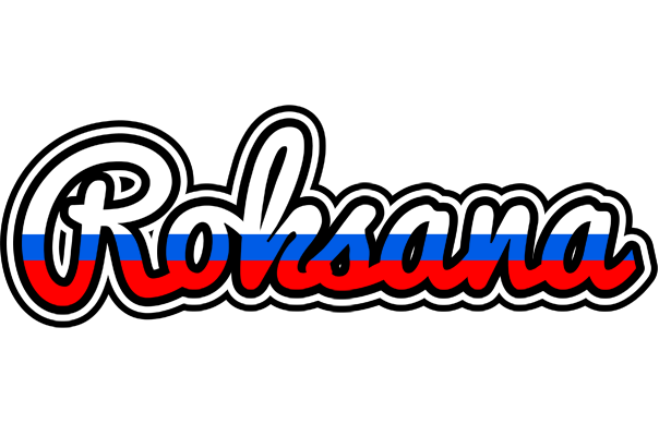 Roksana russia logo